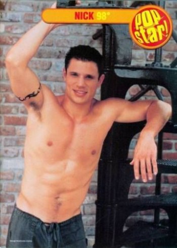 nick lachey gay or straight