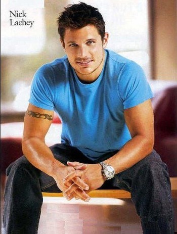 nick lachey young