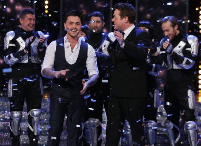 ray quinn get your act together winner
