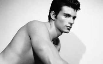 tom welling young male model