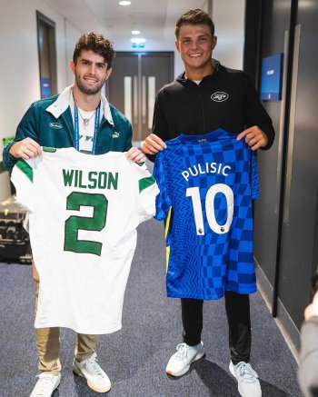 zach wilson gay or straight with christian pulisic