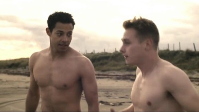 daryl mccormack gay with ben hardy