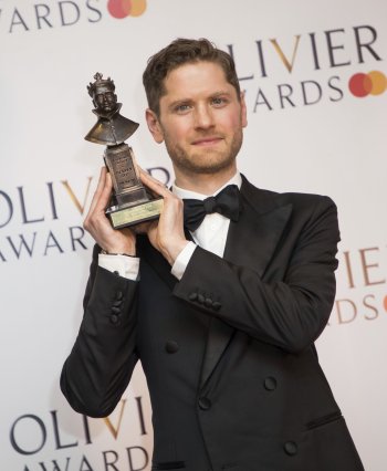 kyle soller awards - best actor olivier award - for the inheritance