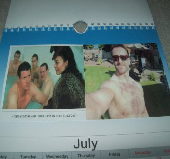 lloyd owens shirtless calendar hunk