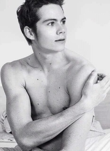 dylan o'brien young teen wolf