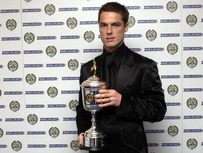 scott parker awards - young player of the year