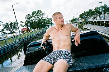 Mitchell Slaggert underwear - boxers