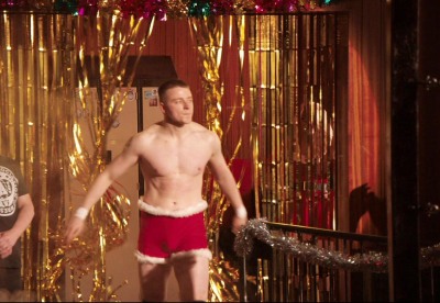 jack lowden underwear in fighting with the family