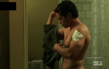ramon rodriguez shirtless in gang related
