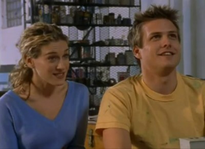 Gabriel Macht young in s and the city