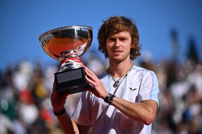 andrey rublev titles - first masters monte carlo