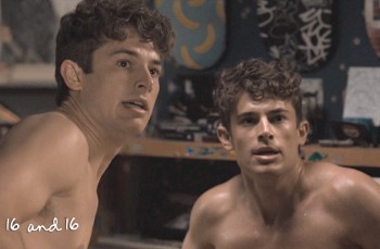 brian altemus shirtless in time travelers wife