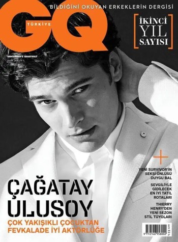 cagatay ulusoy gay or straight