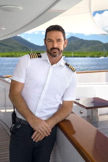 jason chambers hot yacht captain