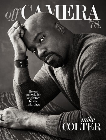 mike colter magazine cover boy