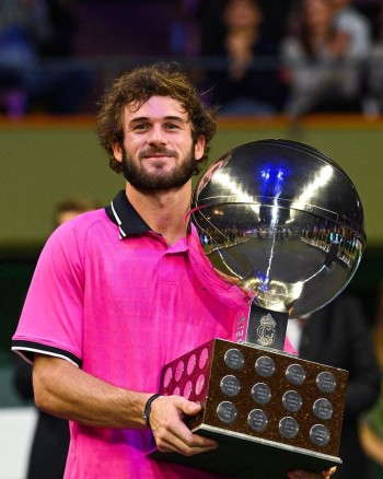 tommy paul titles tennis championships