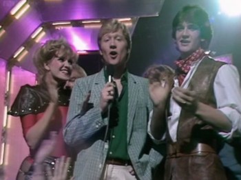 Craig Fairbrass dancer - 1982 - top of the pops