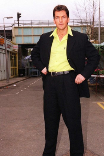 Craig Fairbrass young and hot 1999