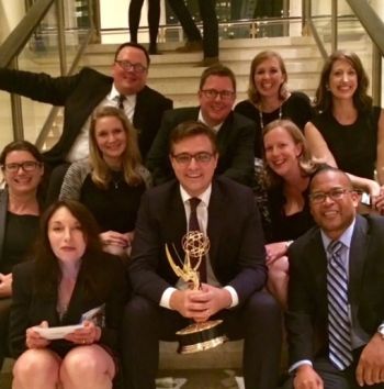 all in with chris hayes emmy awards