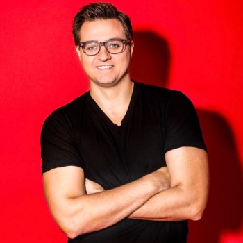 chris l hayes young and hot