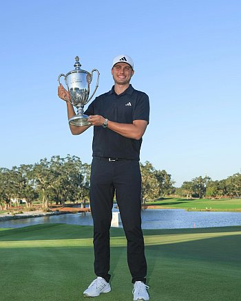 Ludvig Aberg championship titles - sea island2