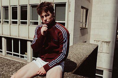 Milo Callaghan underwear