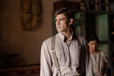 andres baida in like water for chocolate