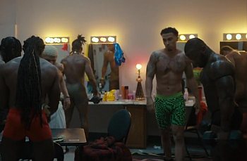 xavier smalls underwear beauty in black