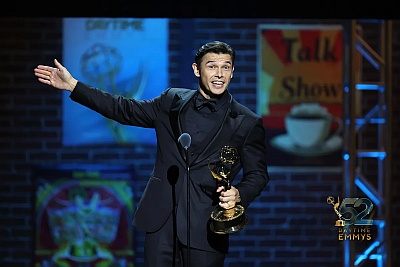 Paul Telfer awards - best actor emmy 2025