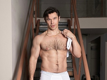 Paul Telfer boxers or briefs underwear