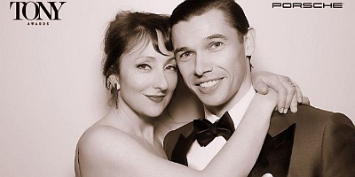 Paul Telfer wife carmen cusack