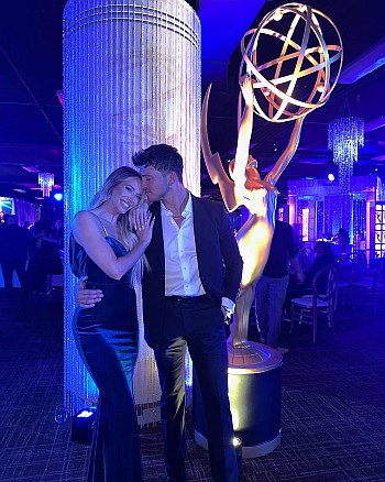 Robert Scott Wilson girlfriend casey