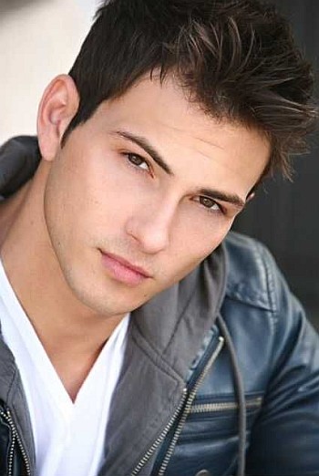 Robert Scott Wilson young