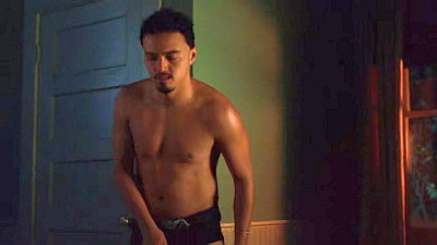 Tonatiuh gay with Julio Macias in promised land