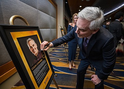 colin cowherd awards