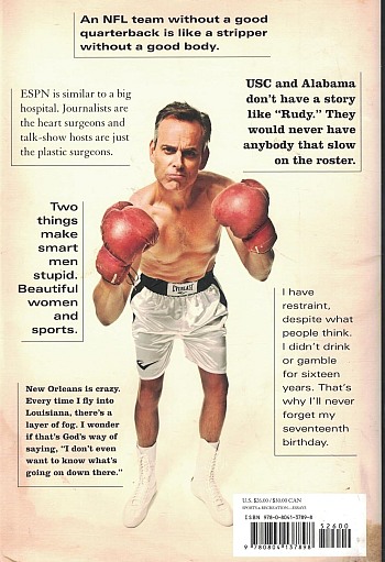 colin cowherd shirtless