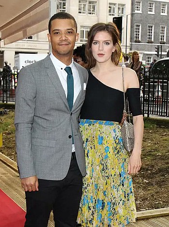 jacob anderson wife aisling loftus