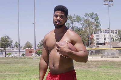 julian horton football - as daniel in noho