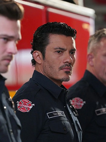 rigo sanchez hot in uniform