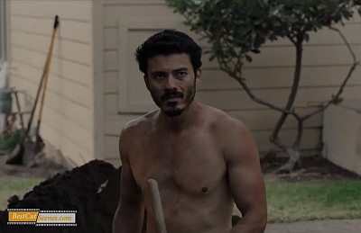 rigo sanchez shirtless in beneath us2
