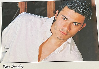 rigo sanchez young and hot