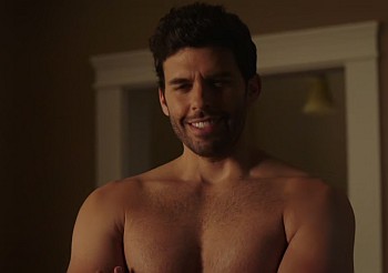 steven krueger shirtless body