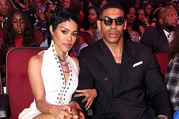 aaron pierre gay or girlfriend - teyana taylor