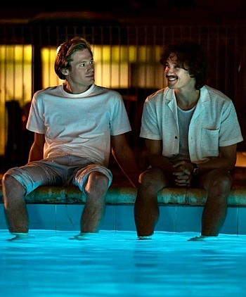 sam reid bi with chai hansen - the newsreader