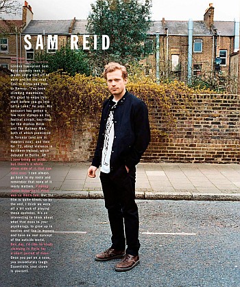 sam reid hot actor