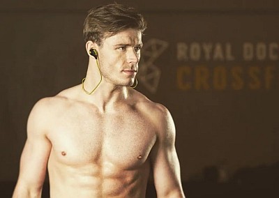 callum kerr shirtless male model