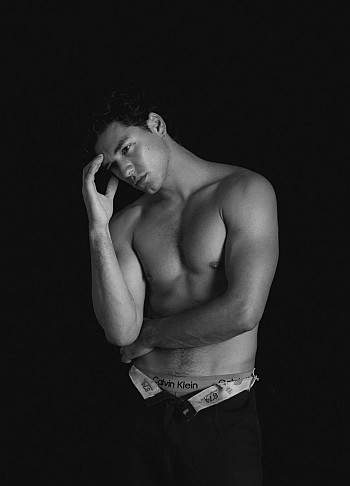 Belmont Cameli underwear